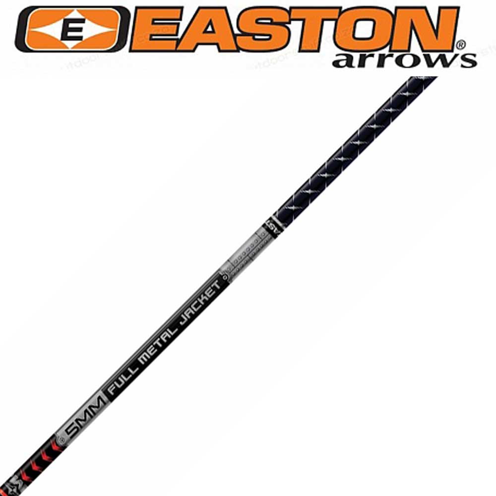 Древки для стрел FMJ N-Fused, 5 мм, размер 250, хвостовик X Nock и X Hit Insert, 12 шт