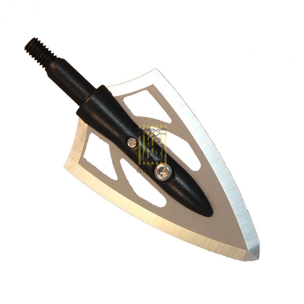 Наконечник для стрел SilverFlame, комплект 3 шт., 180 гран Наконечник для стрел SilverFlame, комплект 3 шт., 180 гран