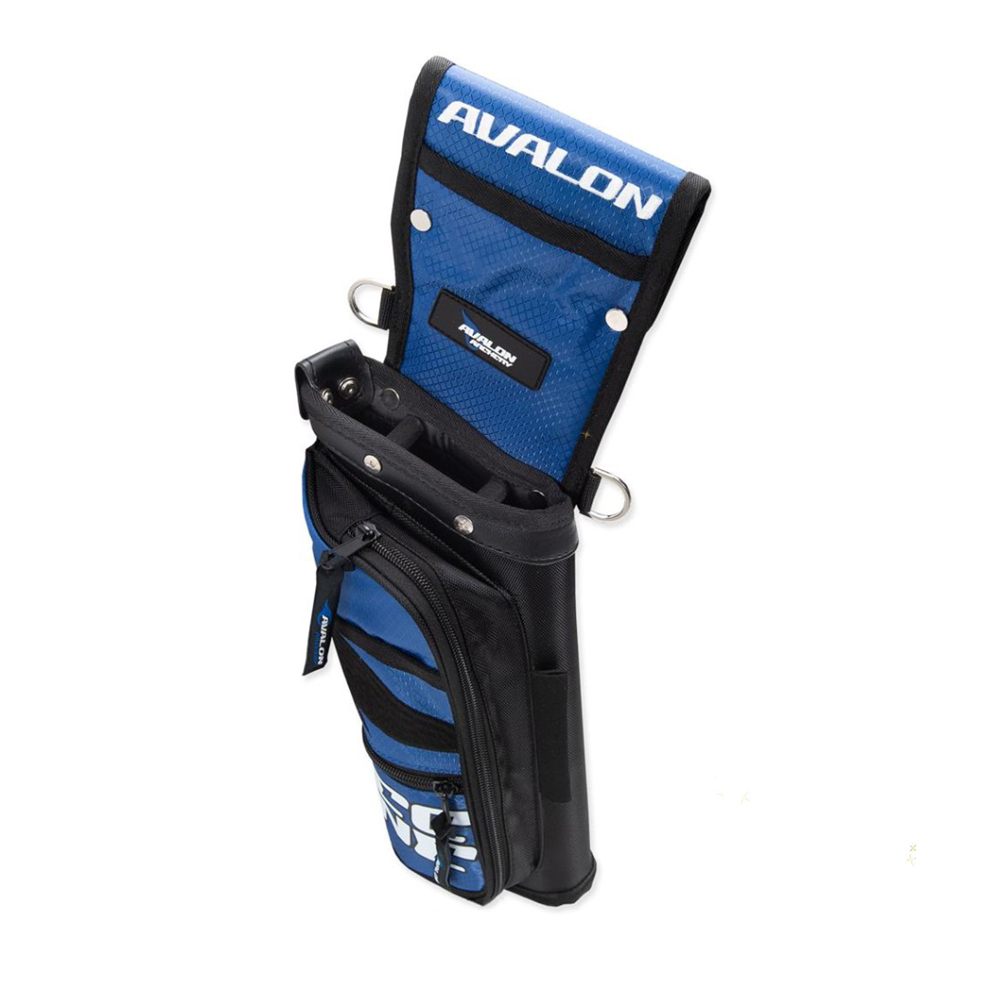 Кивер TEC ONE для стрел, длина 43 см, 2 трубки, 2 кармана на молнии, 2 кармана без молнии, правый, р Кивер TEC ONE для стрел, длина 43 см, 2 трубки, 2 кармана на молнии, 2 кармана без молнии, правый, р