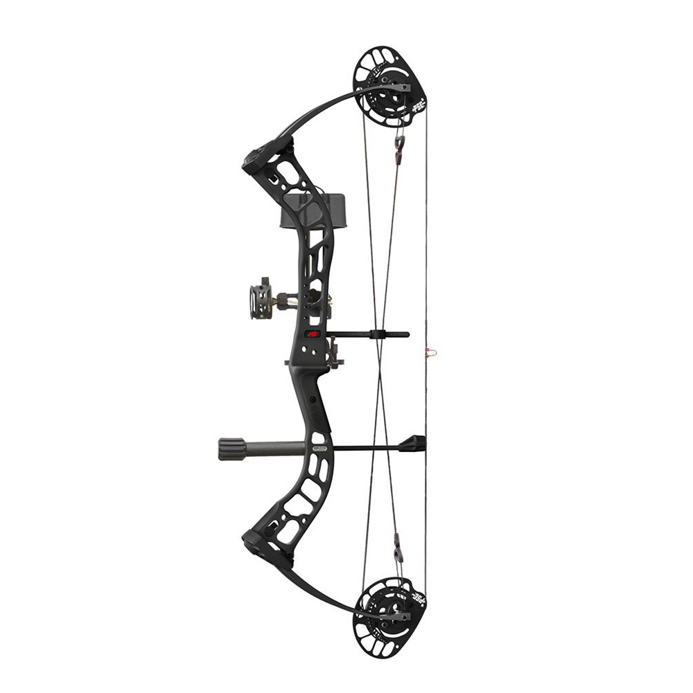 Лук блочный BRUTE ATK, начальная скорость 328 фут в сек , сила 60Lbs, расстояние м.д. осями 32", дли Лук блочный BRUTE ATK, начальная скорость 328 фут в сек , сила 60Lbs, расстояние м.д. осями 32", дли