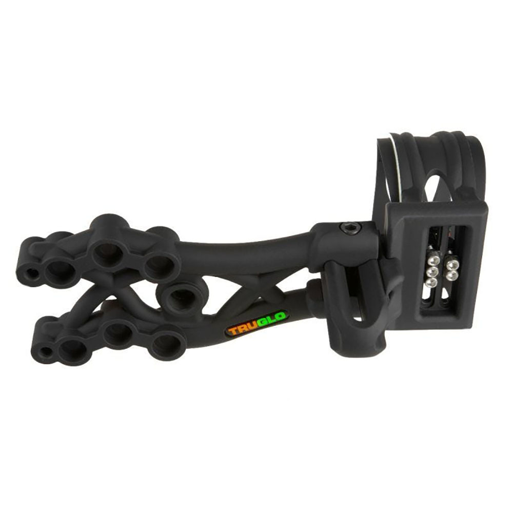 Прицел для лука блочного лука Carbon Xtreme, 5 пинов размер 0,019, уровень, подсветка, материал свер Прицел для лука блочного лука Carbon Xtreme, 5 пинов размер 0,019, уровень, подсветка, материал свер