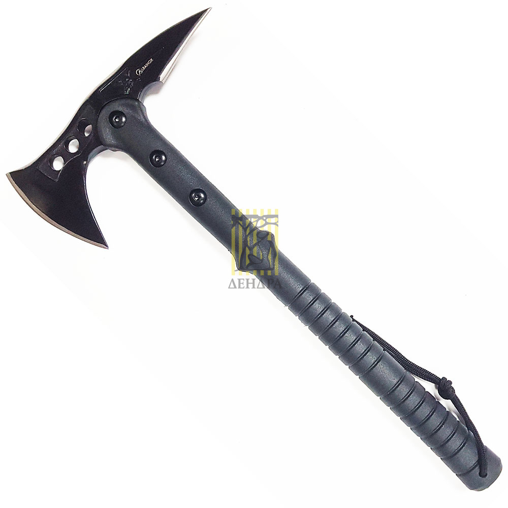 Топорик тактический, длина 39 см, чехол нейлон