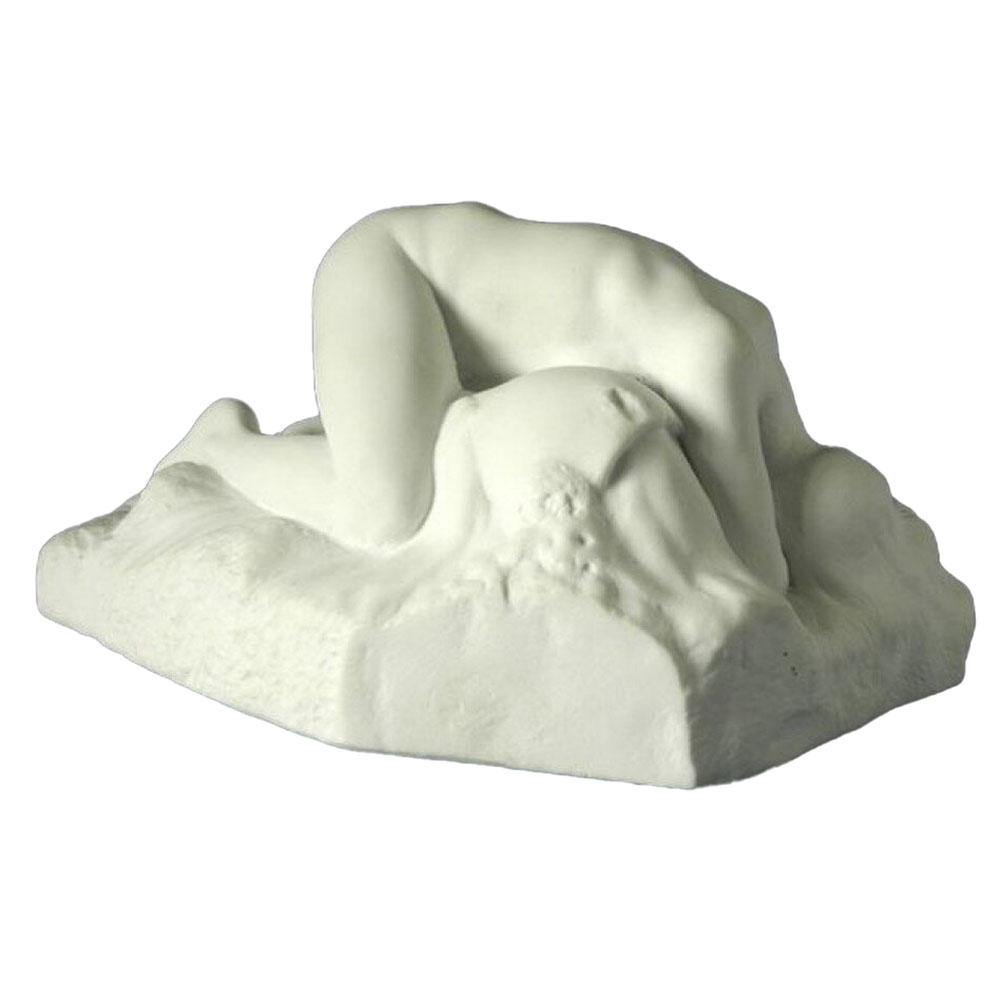 Роден "Данаида",полистоун