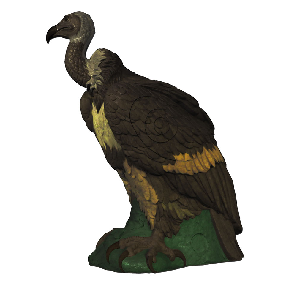 Мишень 3D Гриф, высота 78 см