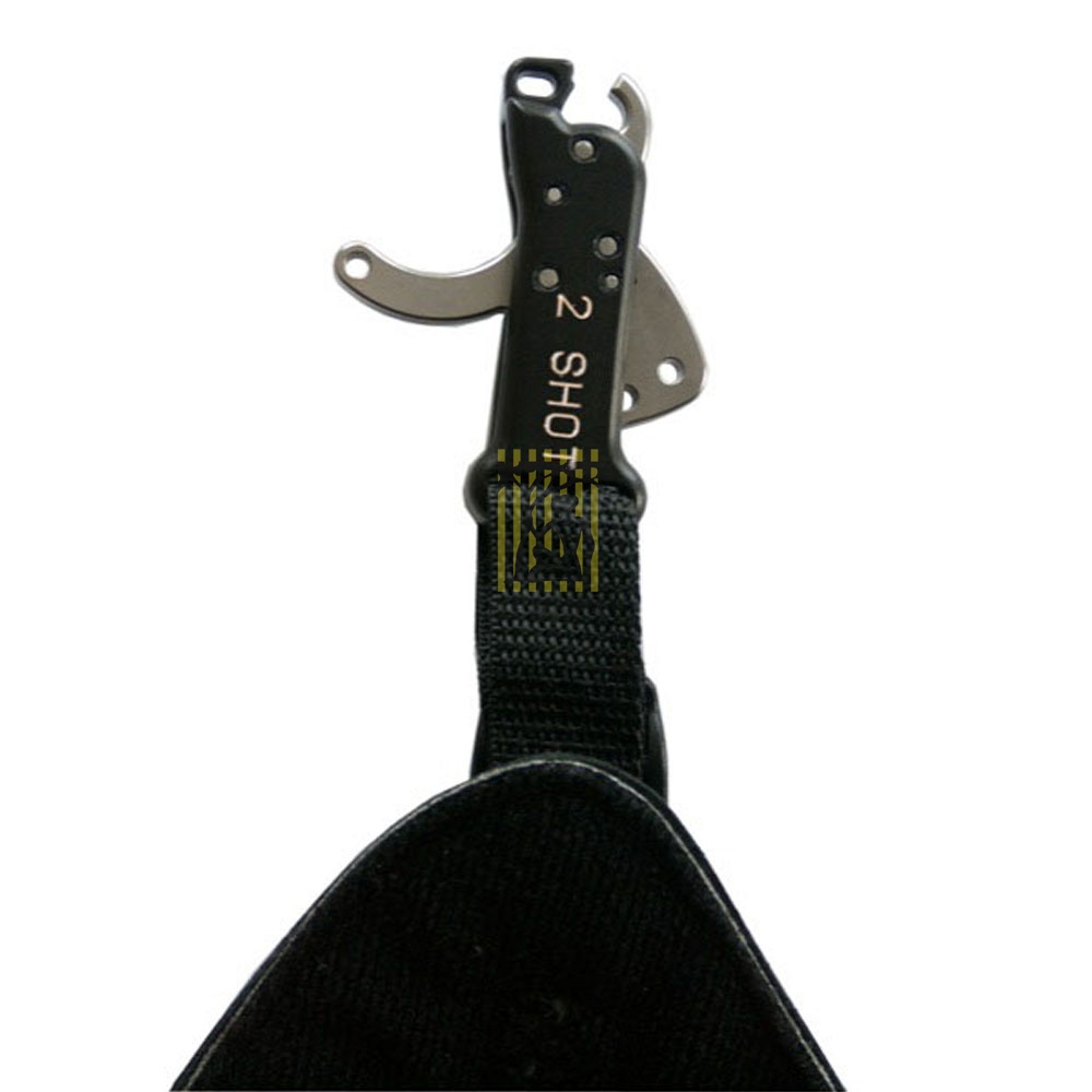 Релиз для лука Two Shot, на пряжке