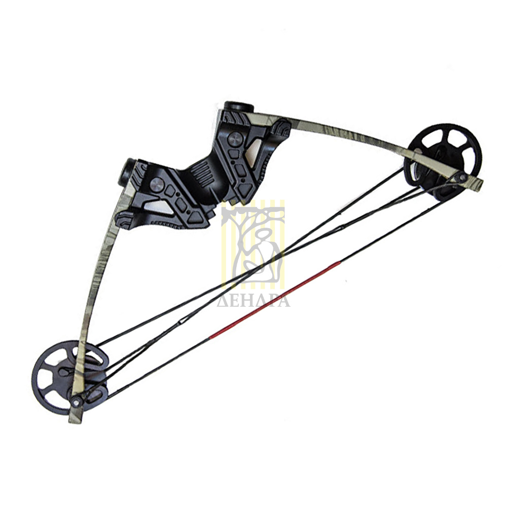 Фронтальная часть к арбалету MK-XB56, цвет камуфлированный Фронтальная часть к арбалету MK-XB56, цвет камуфлированный