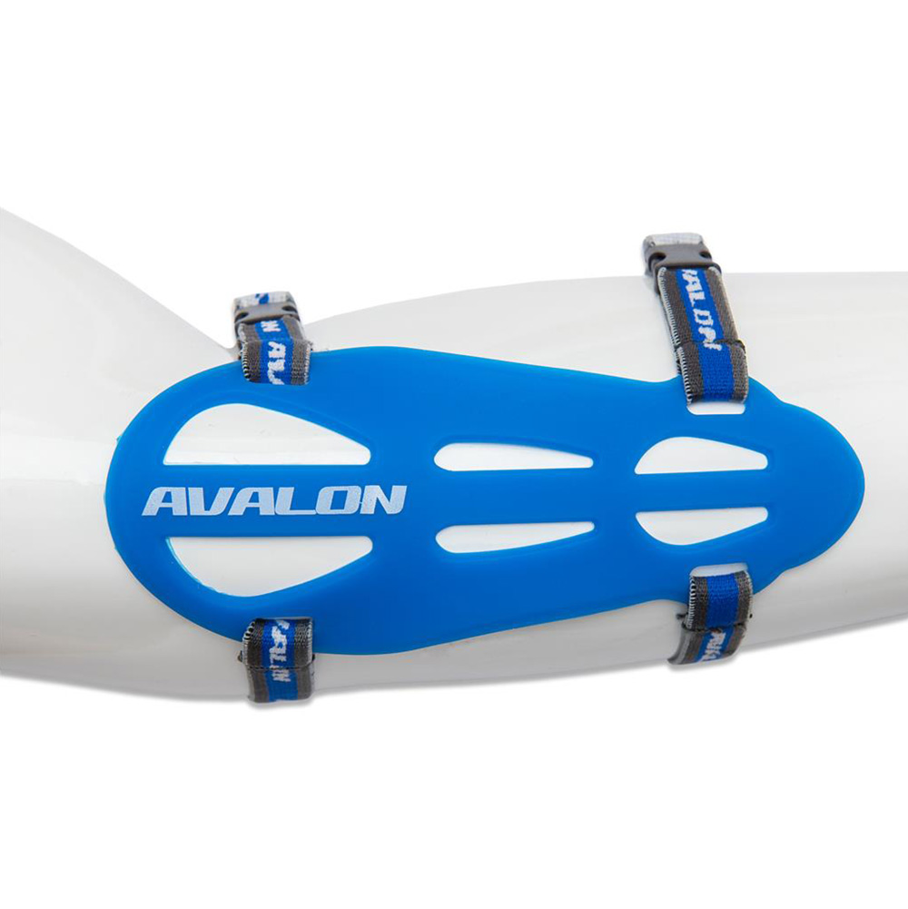 Защитная крага для стрельбы из лука CLASSIC, цвет синий Защитная крага для стрельбы из лука CLASSIC, цвет синий