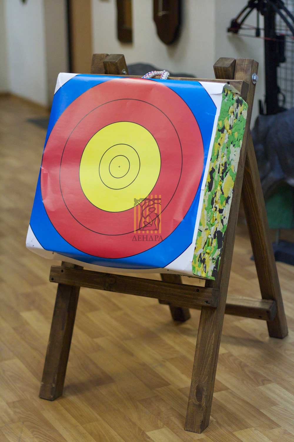 Стойка малая "Егоист 1", для мишеней размером 50 х 50, ширина 0,5 метра, высота 0,75 метра Стойка малая "Егоист 1", для мишеней размером 50 х 50, ширина 0,5 метра, высота 0,75 метра