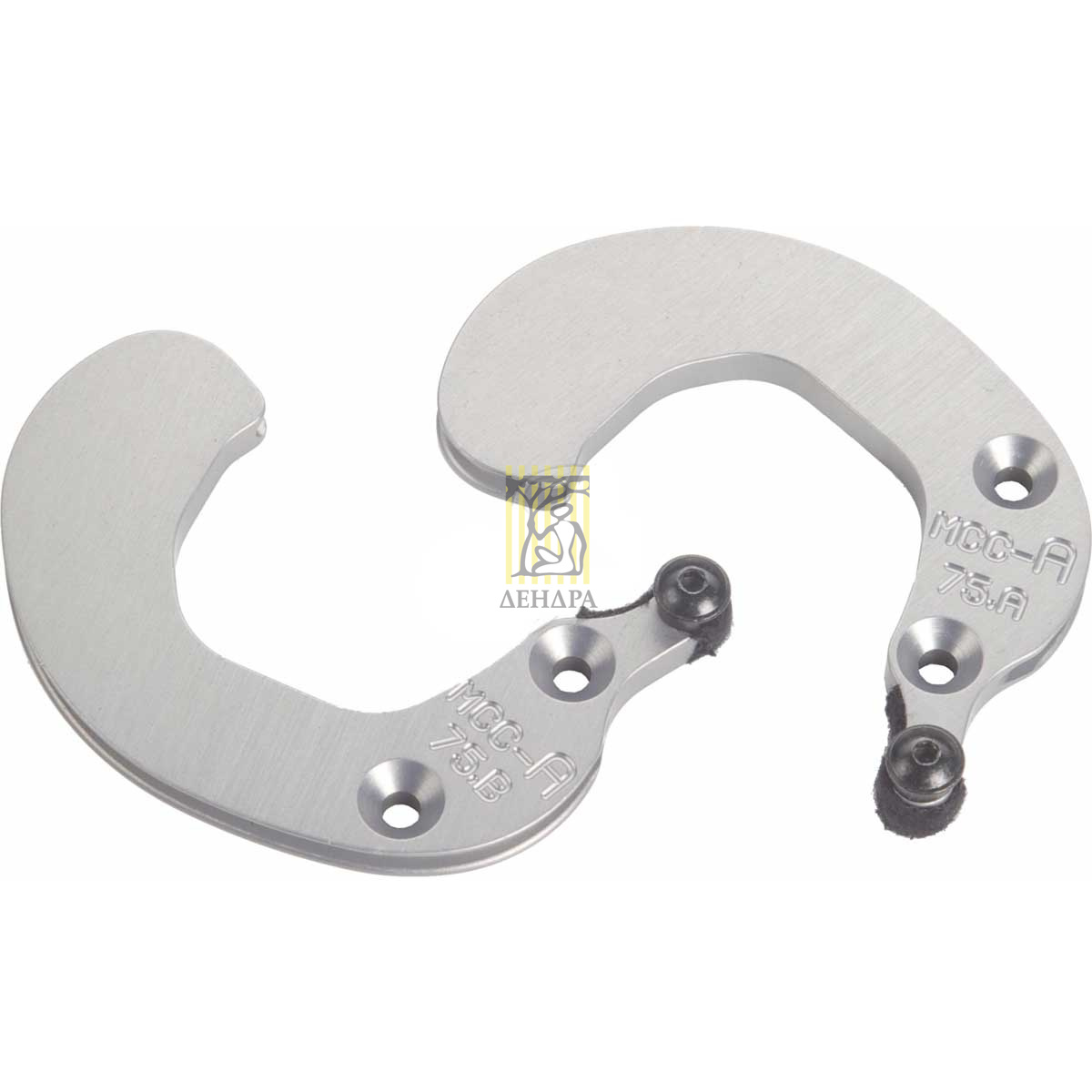 Комплект модулей для луков Monster, длина растяжки 27,5, сброс - 80% Комплект модулей для луков Monster, длина растяжки 27,5, сброс - 80%