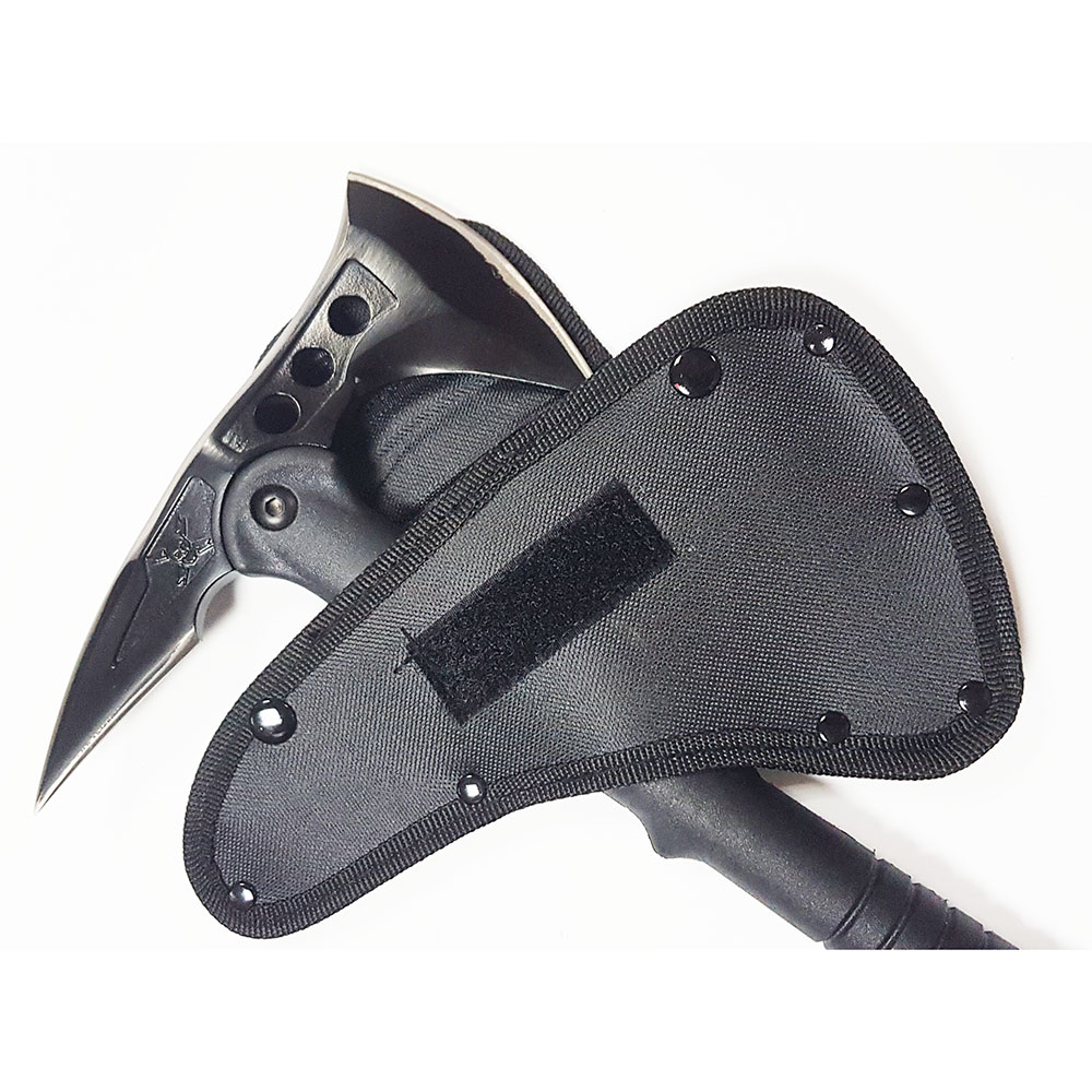 Топорик тактический, длина 39 см, чехол нейлон