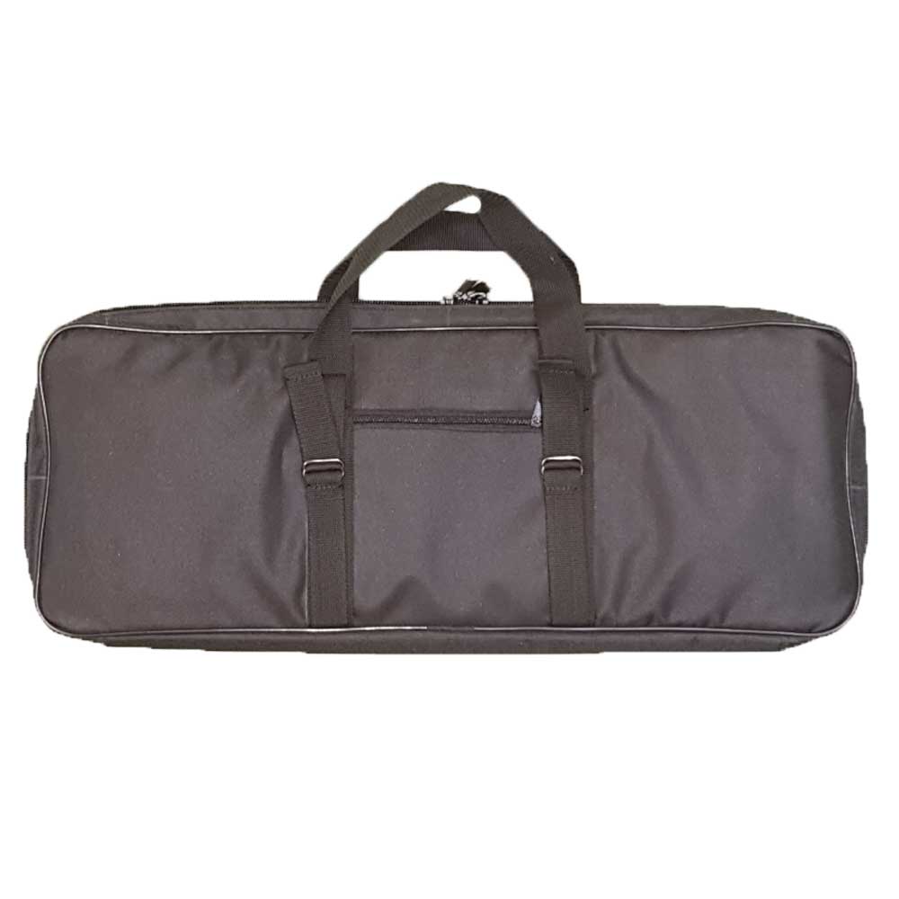 Чехол прямоугольный для классического лука с карманами под аксессуары "Дендра", длина 66 см, высота Чехол прямоугольный для классического лука с карманами под аксессуары "Дендра", длина 66 см, высота