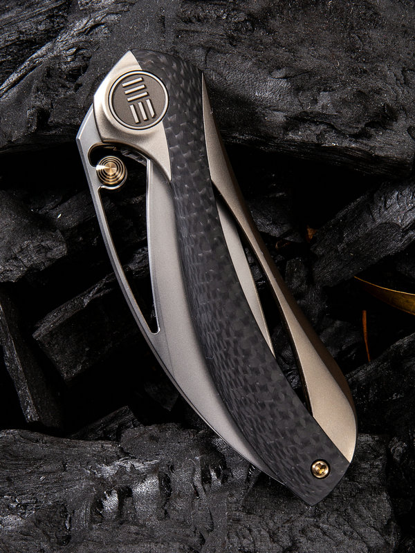 Нож складной, клинок Bohler M390