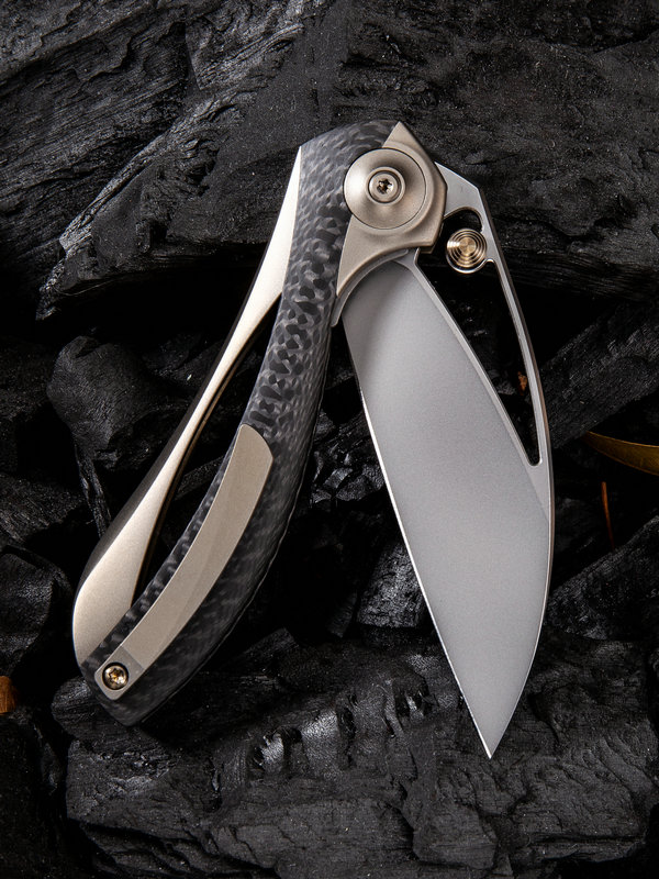 Нож складной, клинок Bohler M390