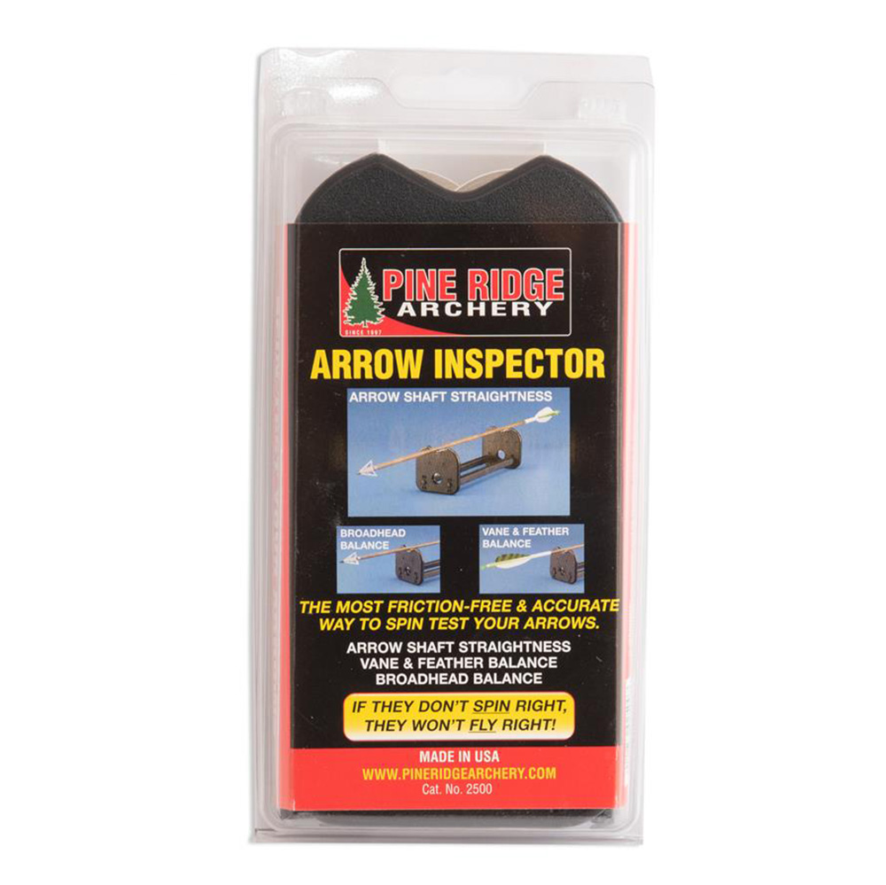 Прибор для измерения прямолинейности стрел, производитель Pine Ridge