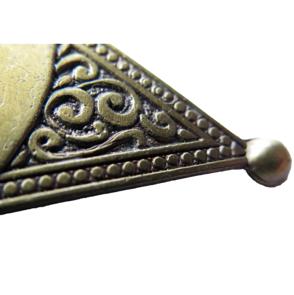 Значок Индейской полиции (пятиконечная звезда) Значок Индейской полиции (пятиконечная звезда)