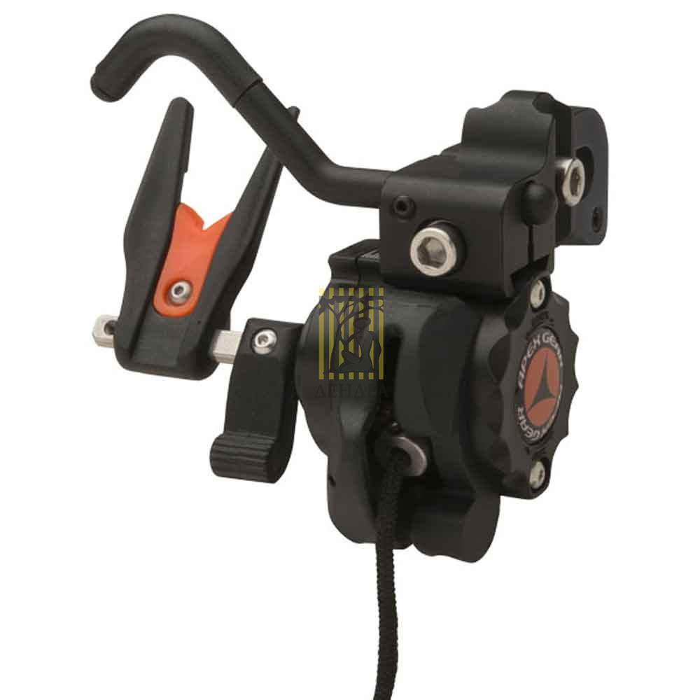 Полочка падающая для блочного лука COVERT, цвет черный