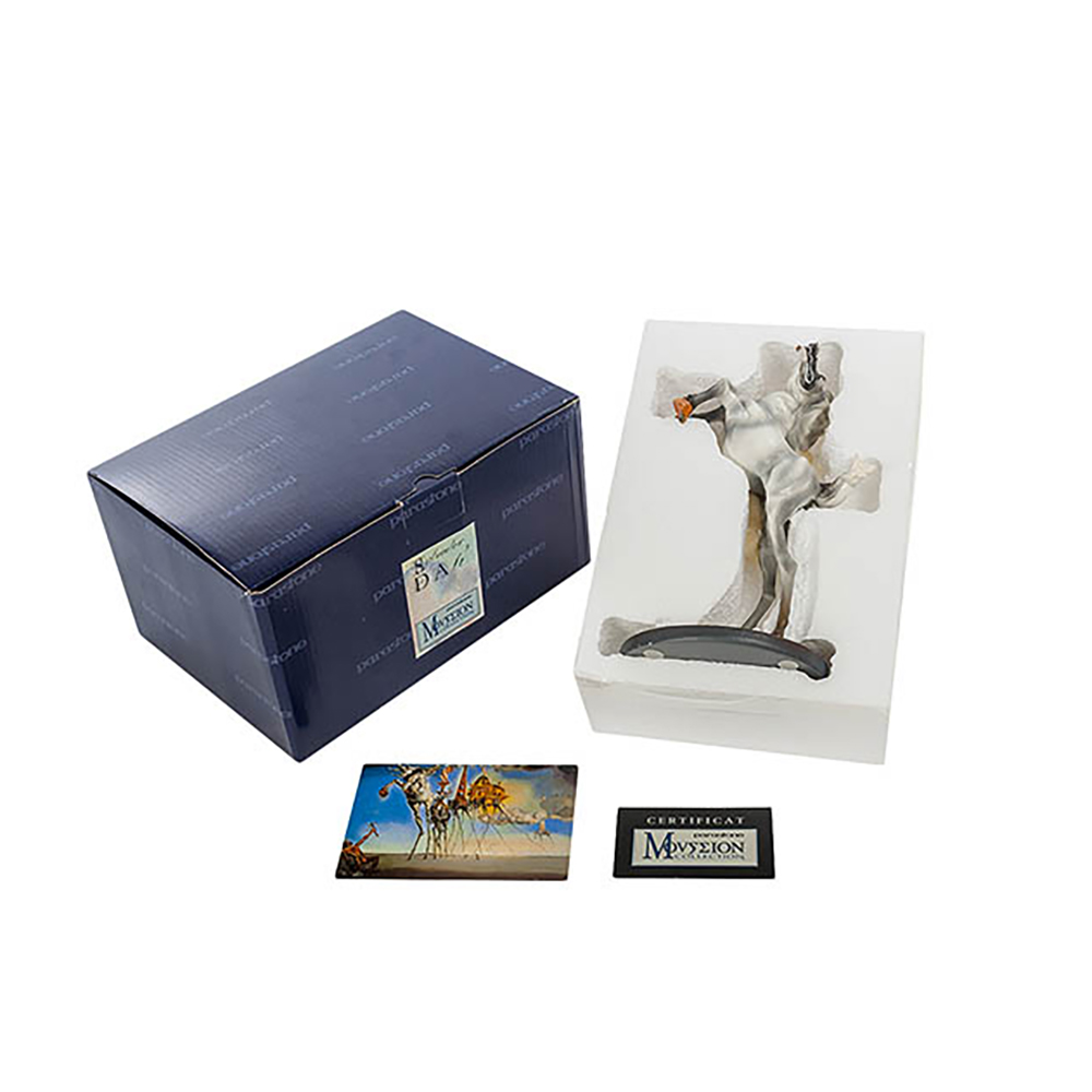 Дали "Конь" (Искушение Святого Антонио),полистоун