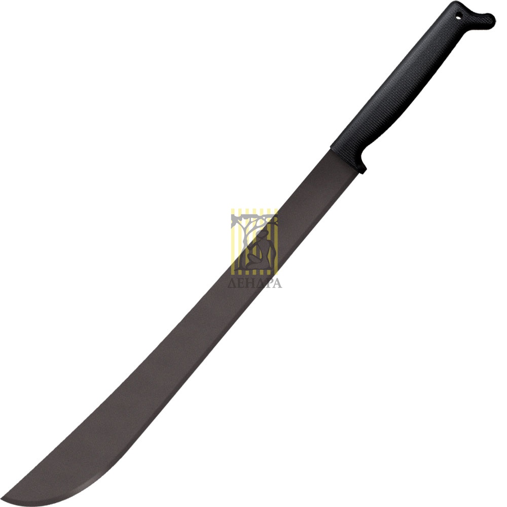 Мачете двуручное "Latin", сталь 1055, рукоять черн Мачете двуручное "Latin", сталь 1055, рукоять черн