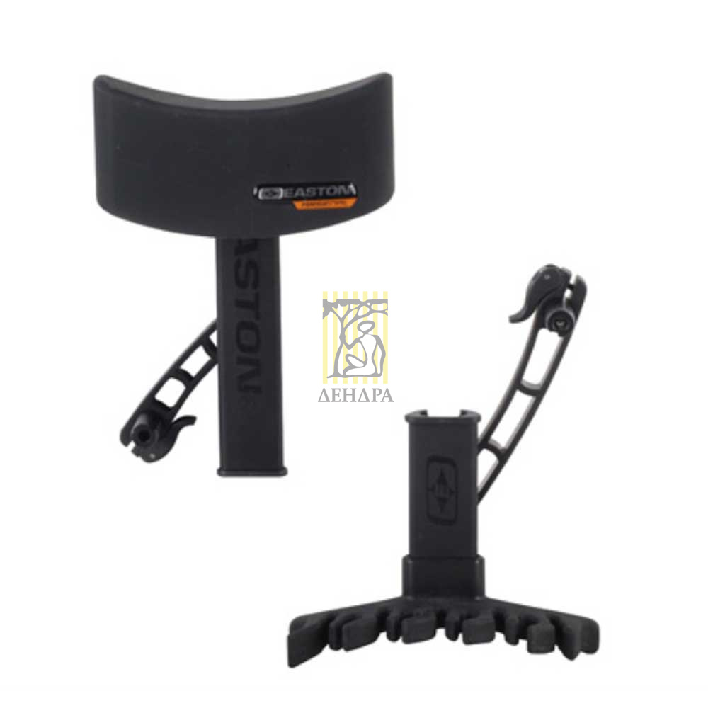 Кивер для стрел ARSENAL, двухсоставной, на 5 стрел, цвет черный