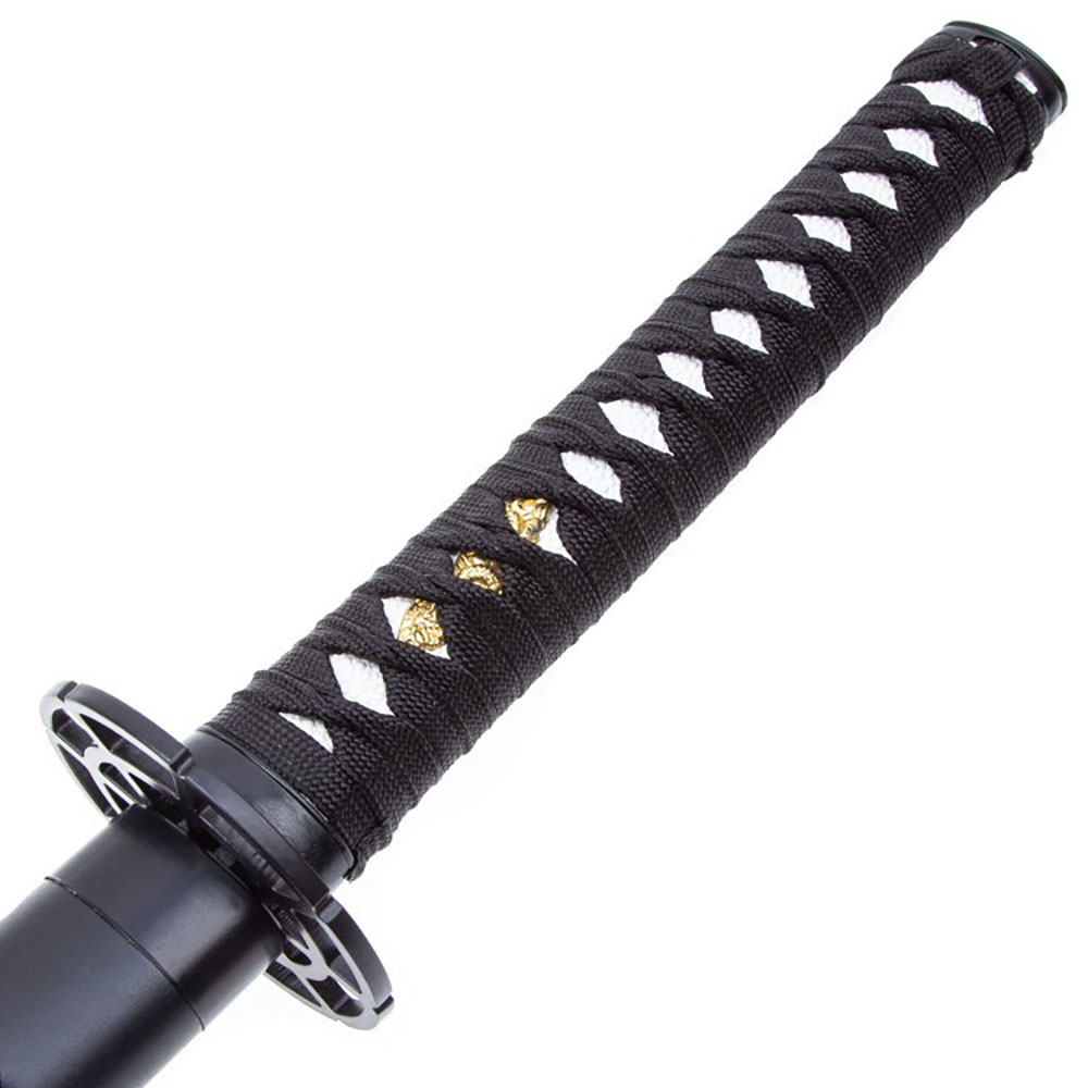 Набор из 2-х муляжей катан Tole10, длина клинков 68,5 и 47,5 см, в комплекте деревянная подставка