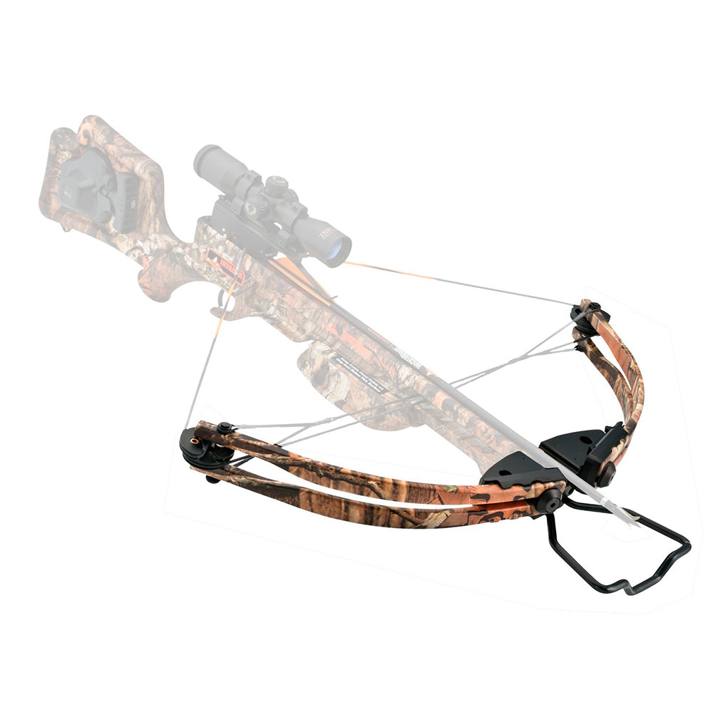 Фронтальная часть для блочного арбалета Warrior, ц, шт