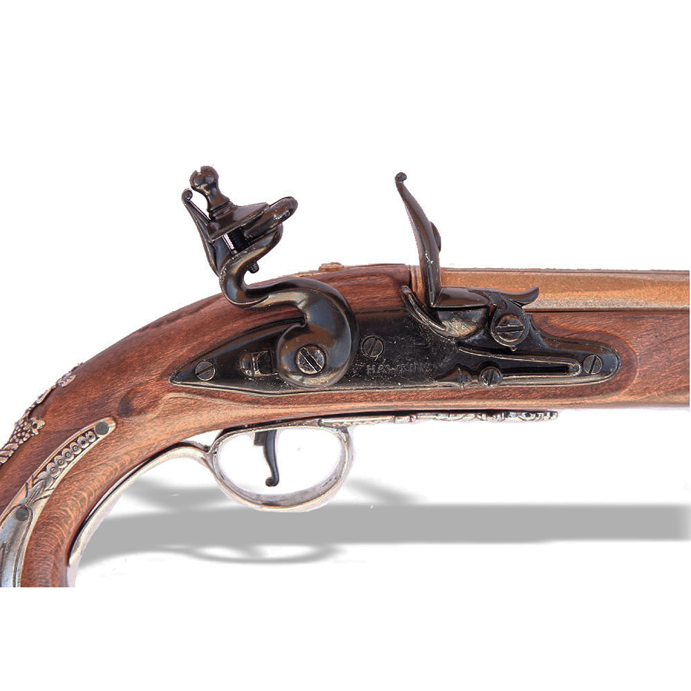 Пистолет кремн-й генерала Вашингтона.Англия.XVIII в.