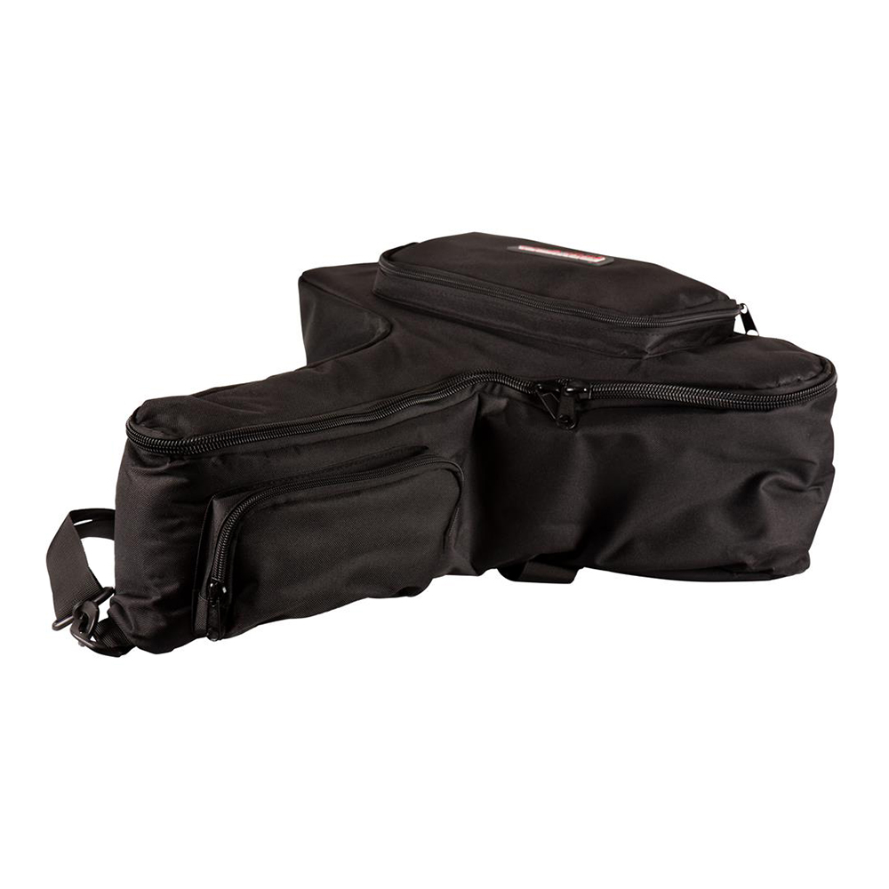 Чехол мягкий для арбалета, размер 60 см х 47 см x 10 см, 2 кармана, ремень для переноски, цвет черны Чехол мягкий для арбалета, размер 60 см х 47 см x 10 см, 2 кармана, ремень для переноски, цвет черны