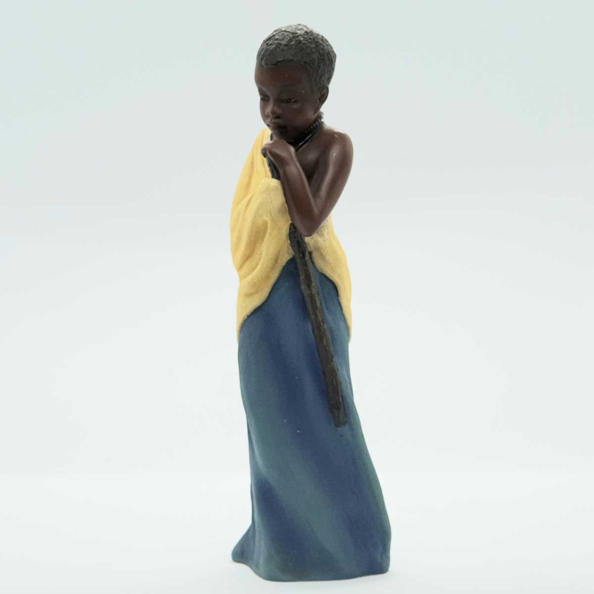 Фигурка Дети Масаи-Чиумбо,цветная,полистоун Фигурка Дети Масаи-Чиумбо,цветная,полистоун