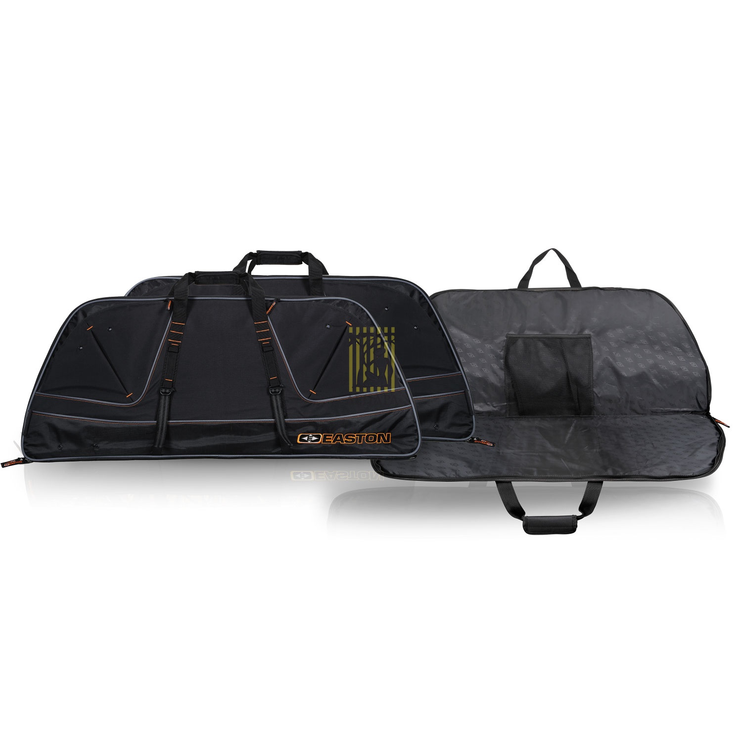 Чехол Flatline для лука, цвет черный