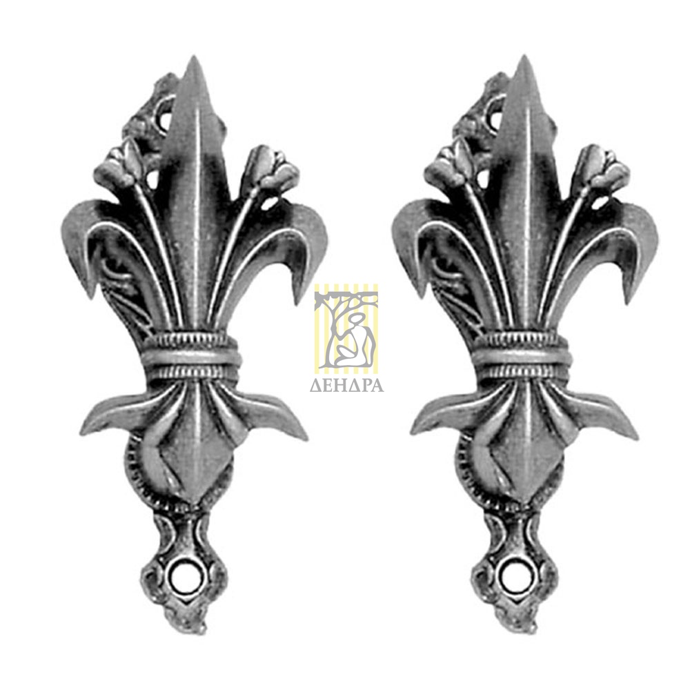 Крепление "Лилия", сталь Крепление "Лилия", сталь