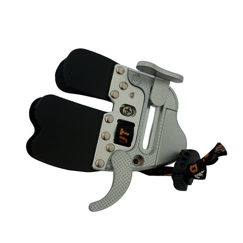 Напалечник Promix для стрельбы из лука, материал Cordovan, правый, размер M, производитель Decut, цв Напалечник Promix для стрельбы из лука, материал Cordovan, правый, размер M, производитель Decut, цв