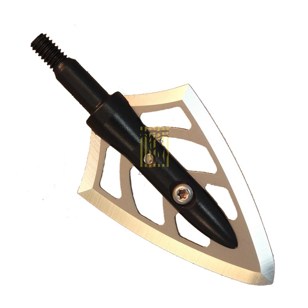 Наконечник для стрел SilverFlame, комплект 3 шт., 150 гран