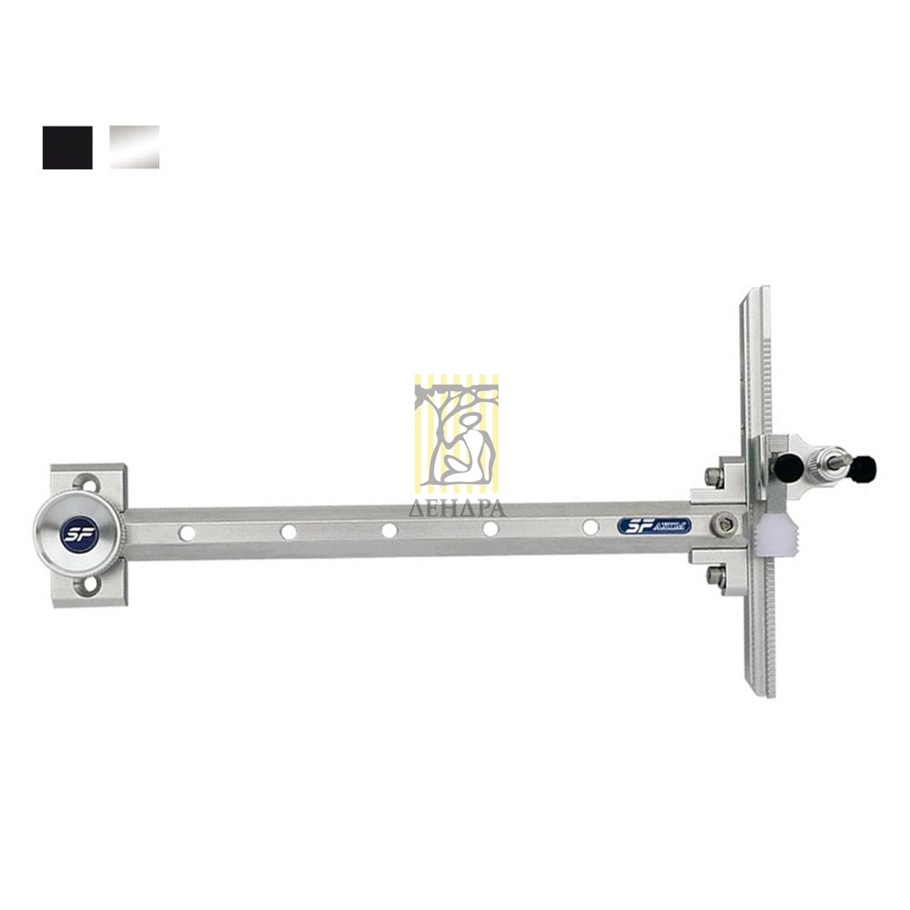 Прицел для лука AXIOM Long, материал алюминий, правый, цвет чёрный