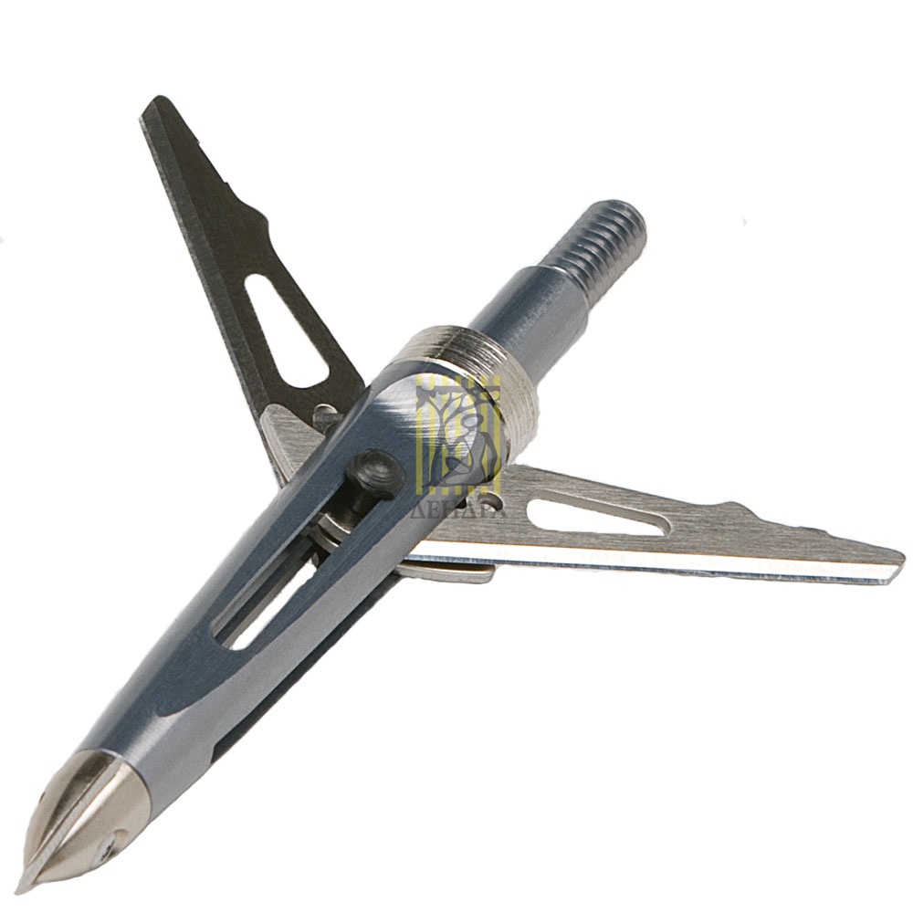 Наконечники для стрел Killzone , "Cut-on-contact", вес 125 гран, 3 шт/уп Наконечники для стрел Killzone , "Cut-on-contact", вес 125 гран, 3 шт/уп