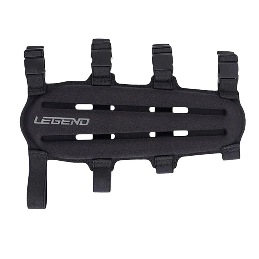 Крага Legend XT Armguard, размер L, Термоформованная пена EVA, длина 9,5", черная