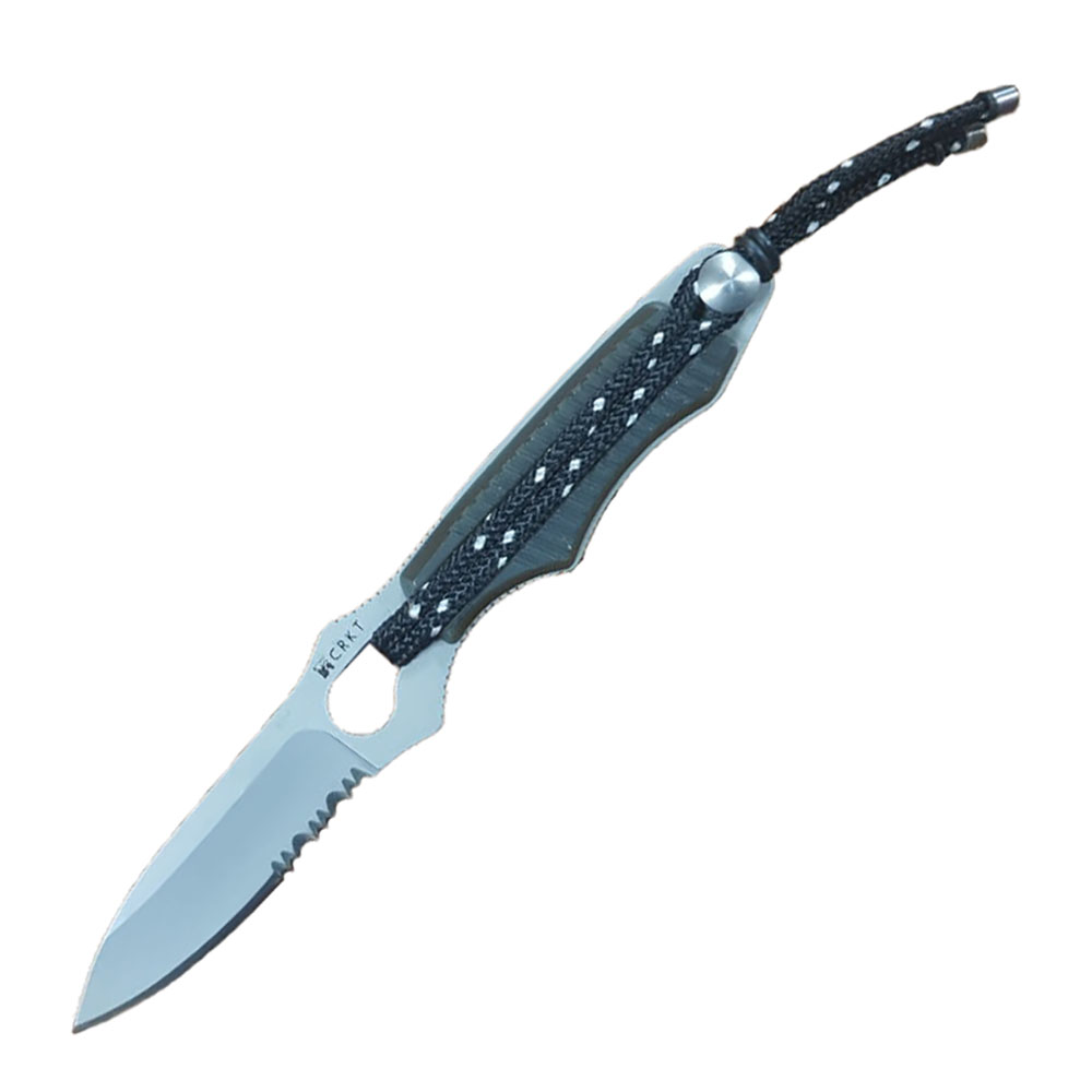 Нож Хоука K-AT - комбинир. клинок, шт