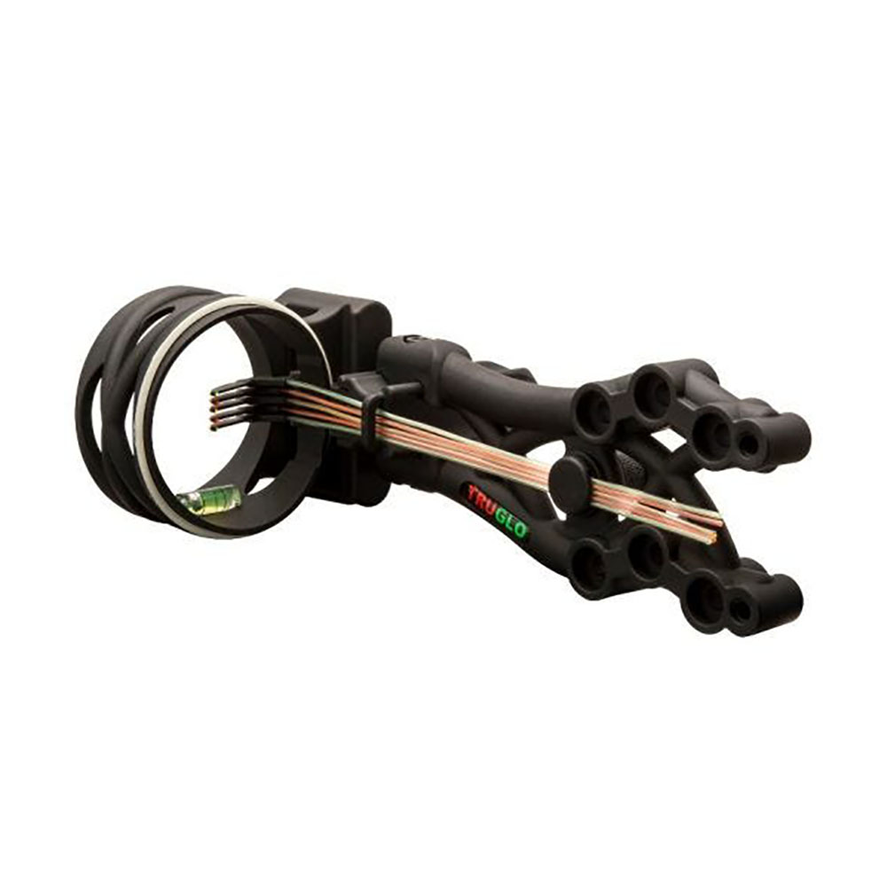 Прицел для лука блочного лука Carbon Xtreme, 5 пинов размер 0,019, уровень, подсветка, материал свер Прицел для лука блочного лука Carbon Xtreme, 5 пинов размер 0,019, уровень, подсветка, материал свер