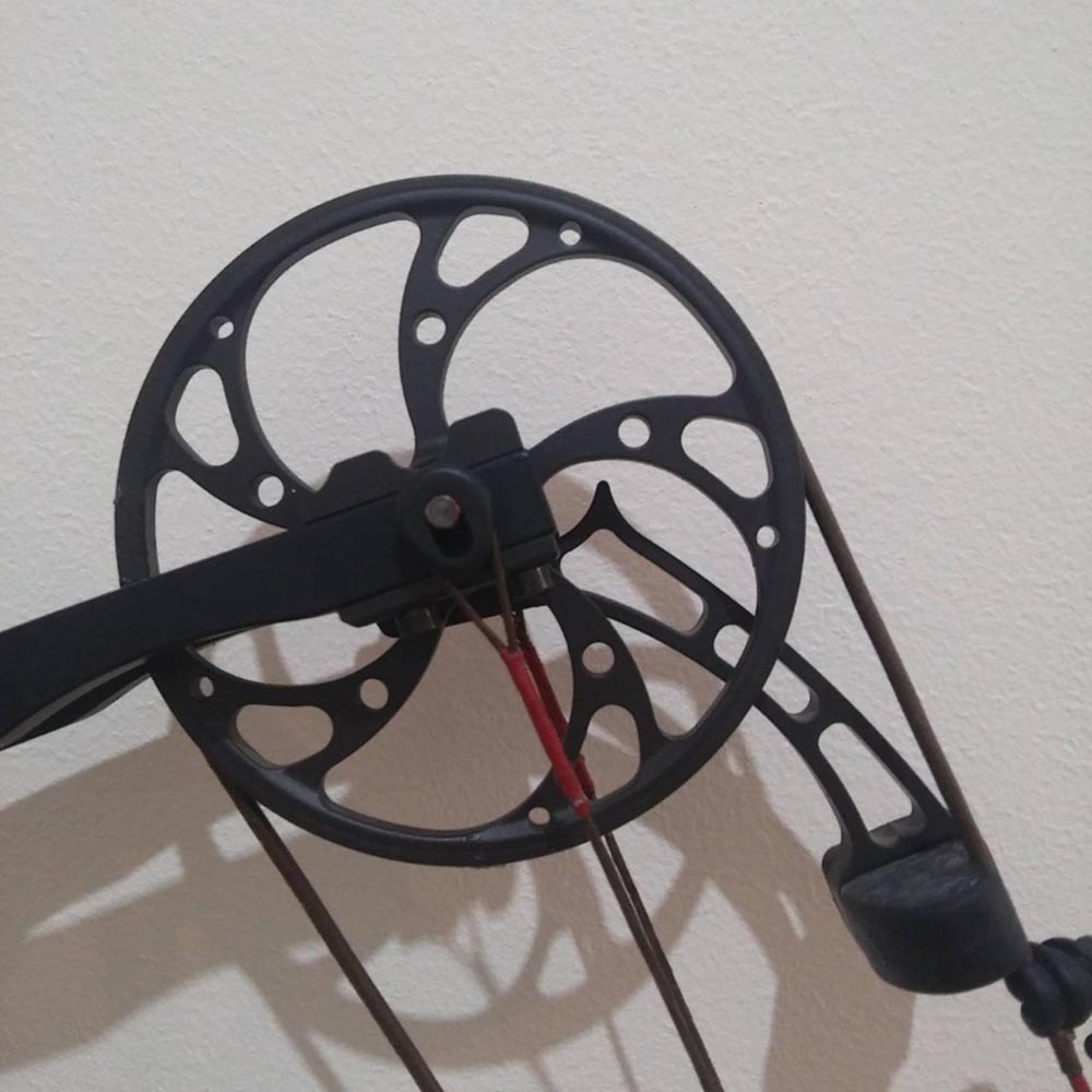 Лук блочный "Z7 EXTREME TACTICAL", начальная скорость 330 фут в сек, сила 60lbs, длина натяжения 28", сброс 80%, цвет темно-серый, правый Лук блочный "Z7 EXTREME TACTICAL", начальная скорость 330 фут в сек, сила 60lbs, длина натяжения 28", сброс 80%, цвет темно-серый, правый