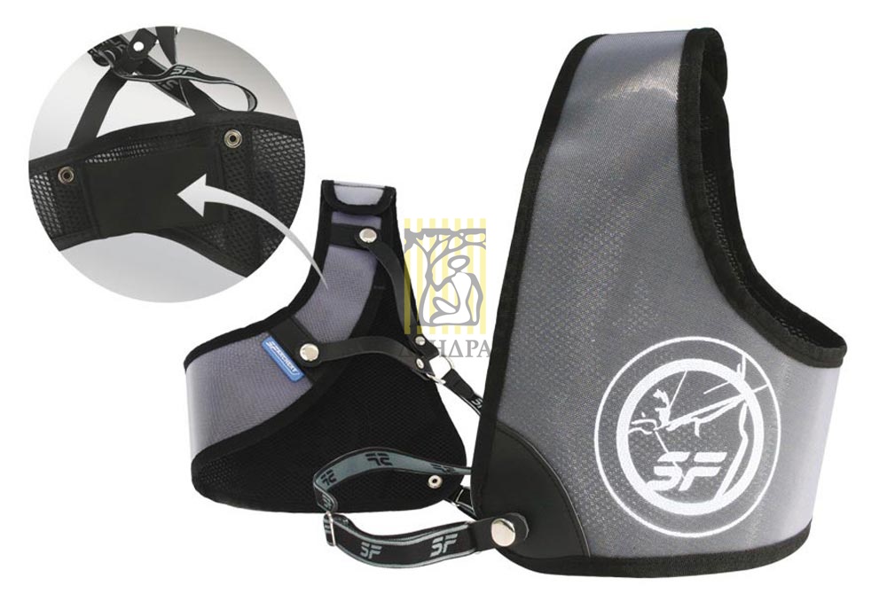 Нагрудник для стрельбы из лука WECOUSE , правый , размер M Нагрудник для стрельбы из лука WECOUSE , правый , размер M