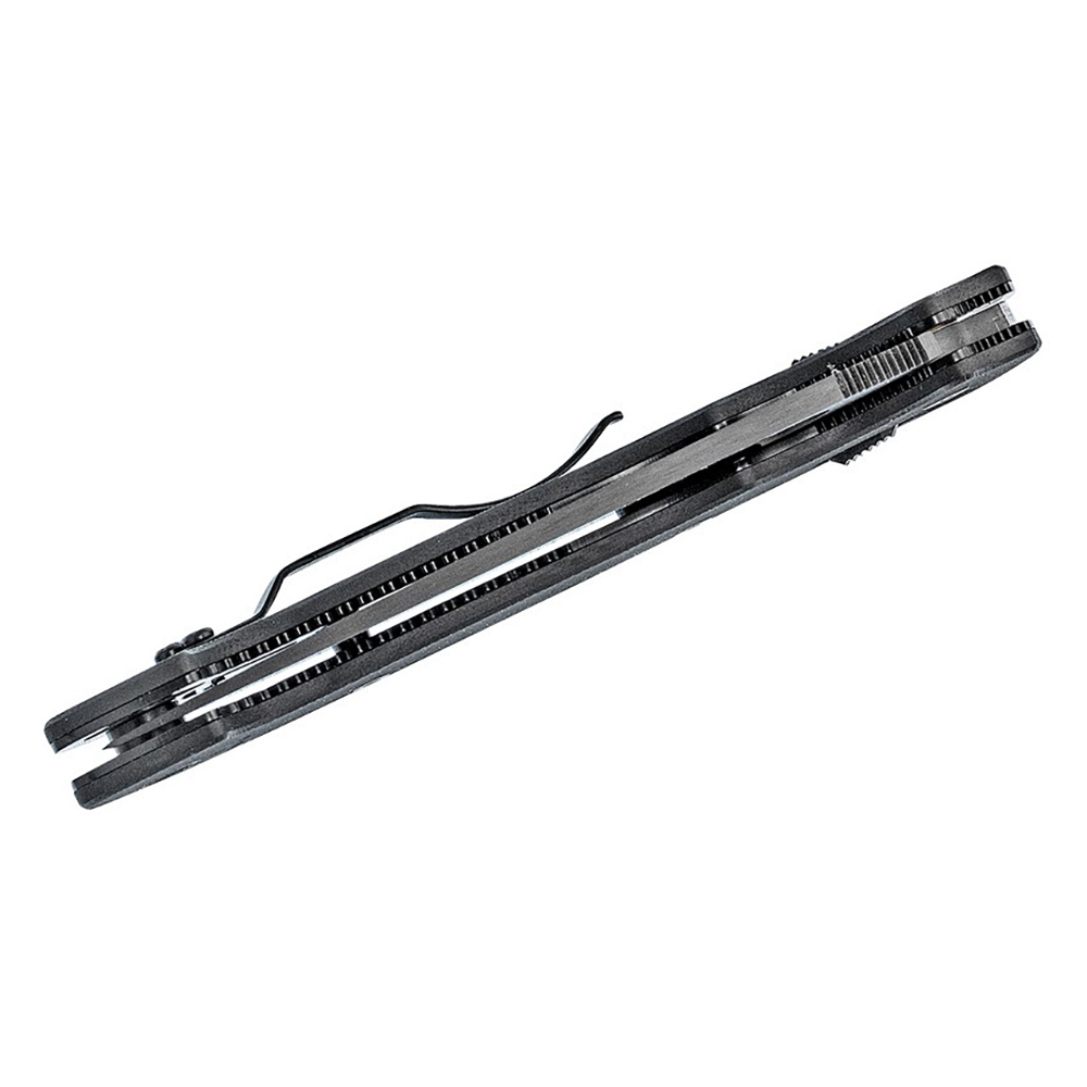 Складной нож Spyderco Manix 2 XL Black