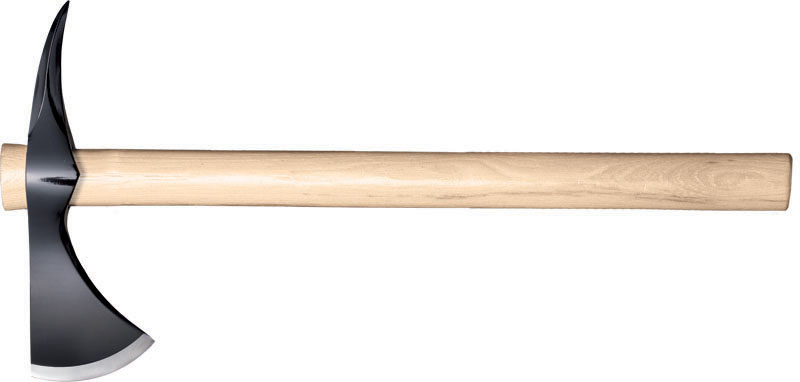 Топорик "Spike Hawk" туристический, материал клинка 1055 Carbon, длина рукояти 56 см, материал дерев