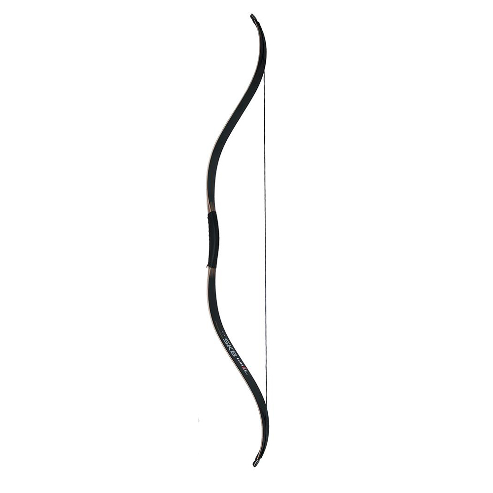 Лук традиционный SKB, длина 50", сила 35 lbs, тетива в комплекте, производитель Samick