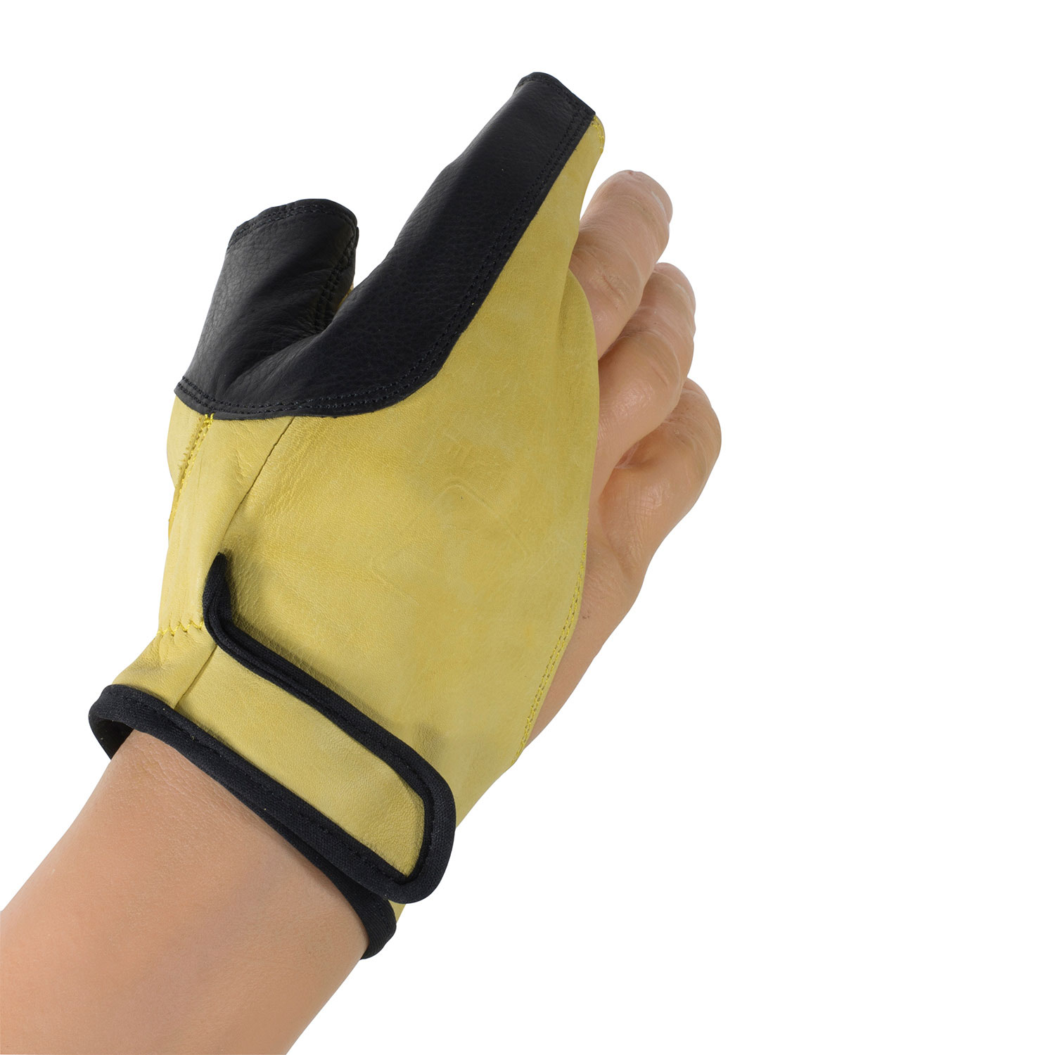 Перчатка для стрельбы из лука, производитель White Feather, размер M Перчатка для стрельбы из лука, производитель White Feather, размер M