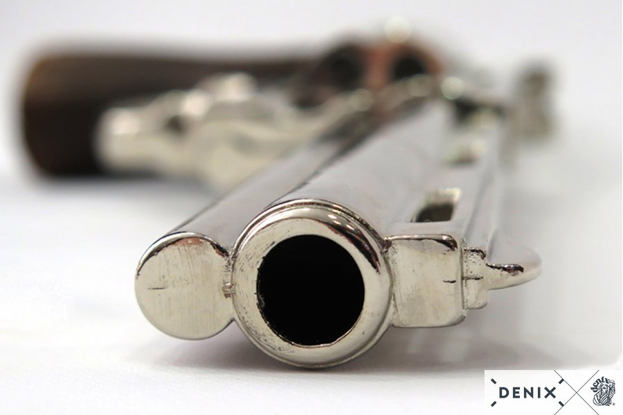 Револьвер Python 6", пластиковые накладки, США, 1955 Револьвер Python 6", пластиковые накладки, США, 1955