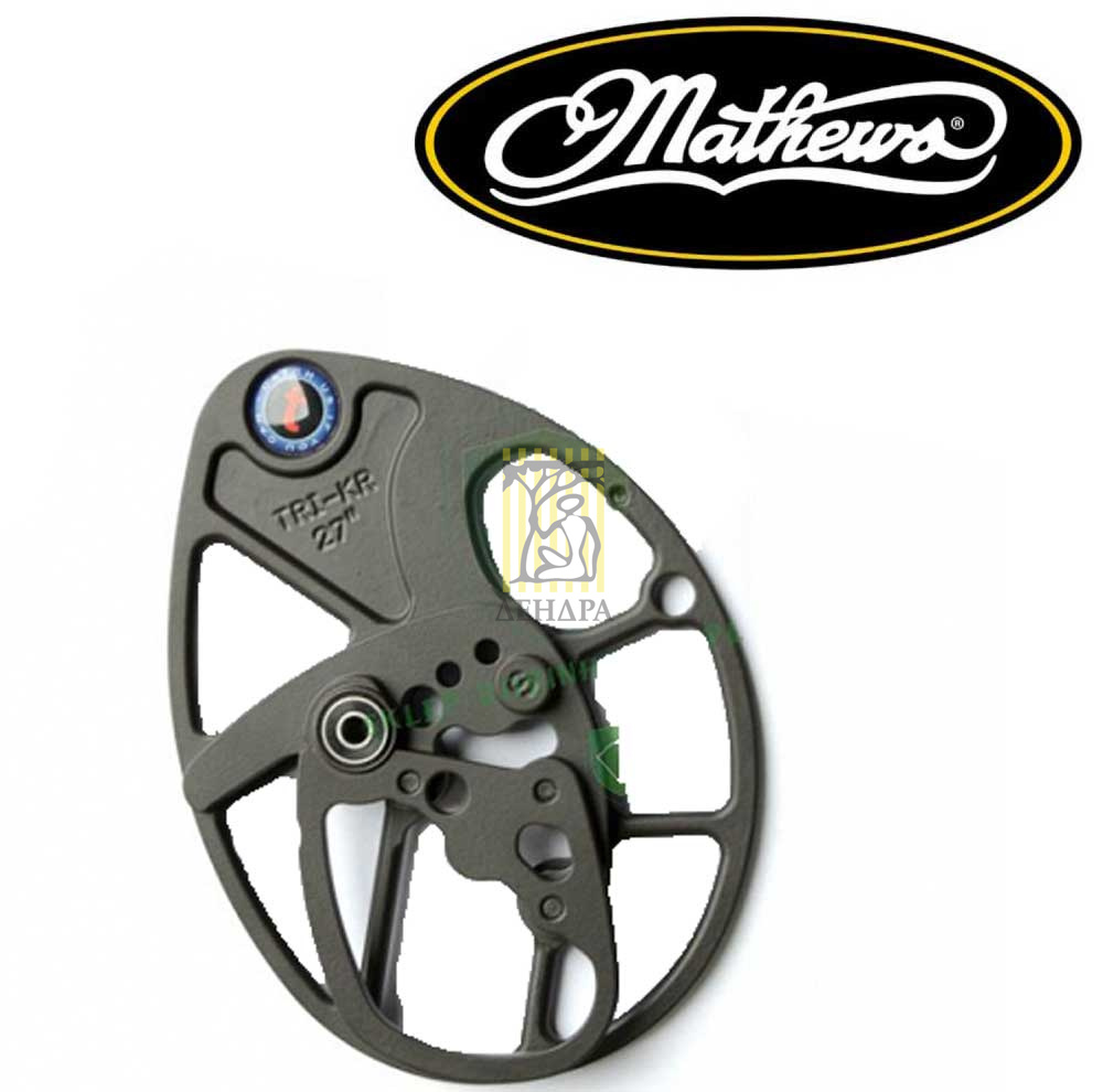 Блоки для лука BMX2-AR, растяжка 30", сброс 80%