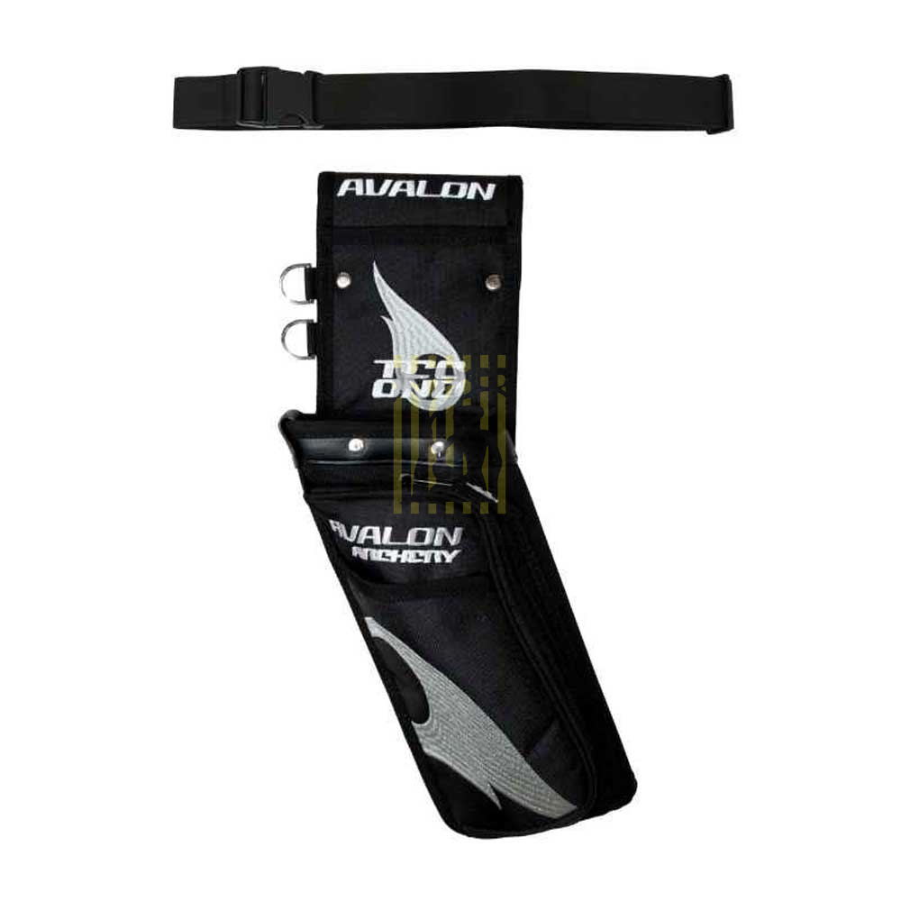 Кивер для лука TEC ONE, правый, цвет серый Кивер для лука TEC ONE, правый, цвет серый