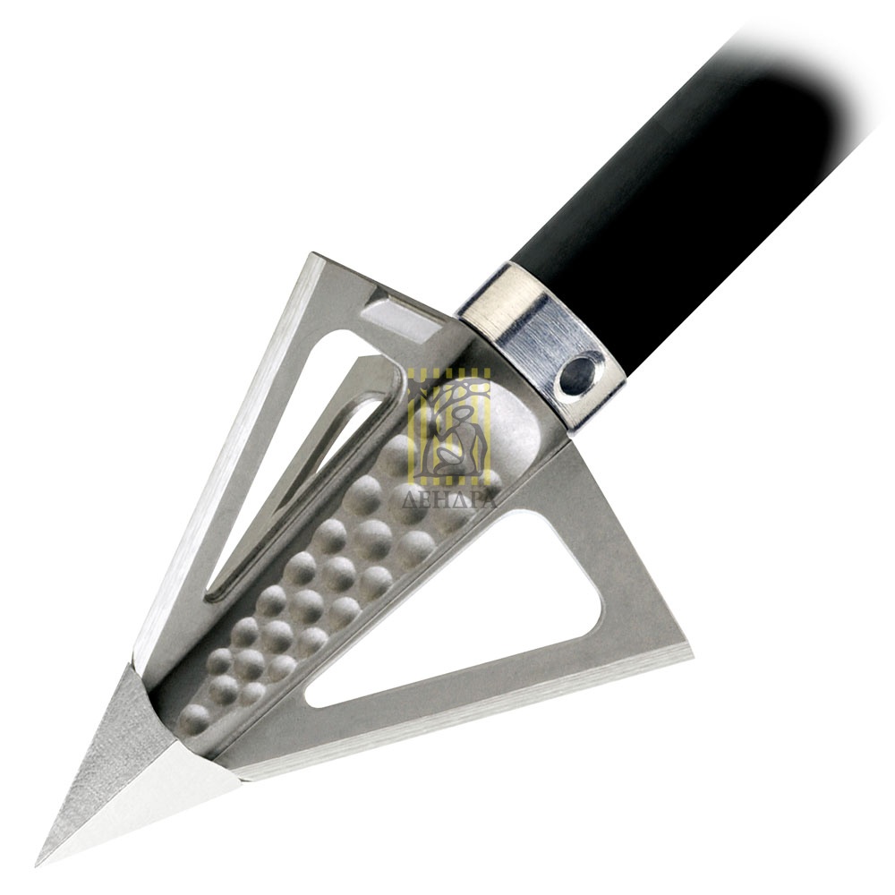 Наконечники для стрел Crossfire 100 гран, 3 шт в упаковке