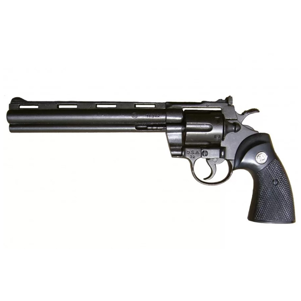 Револьвер Python 8" .357 калибр Магнум,США 1955