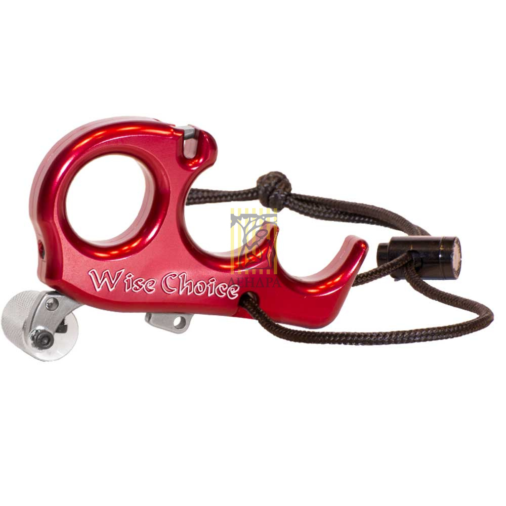 Релиз для лука Wise Choice, (3-finger)