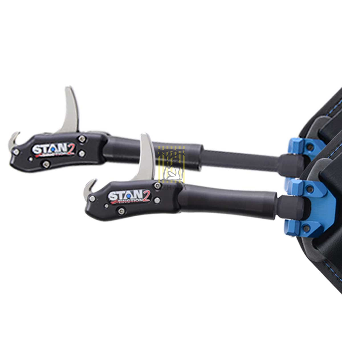 Релиз Stan Xtinction 2 с креплением на липучке, цвет черный